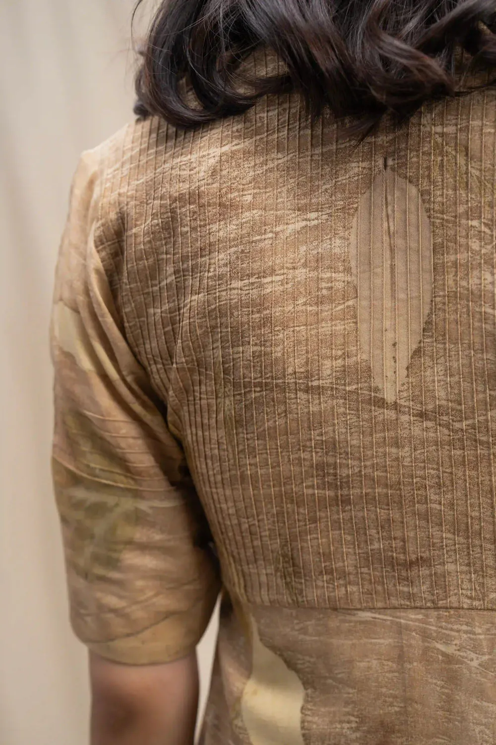 Rosalie Textured Midi sold by Folklore Shop product image thumbnail 4