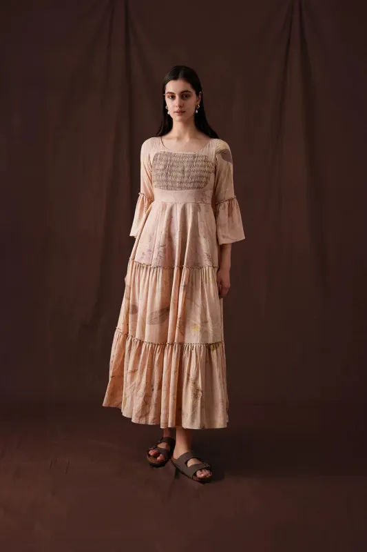 Elena Twilight Maxi sold by Folklore Shop