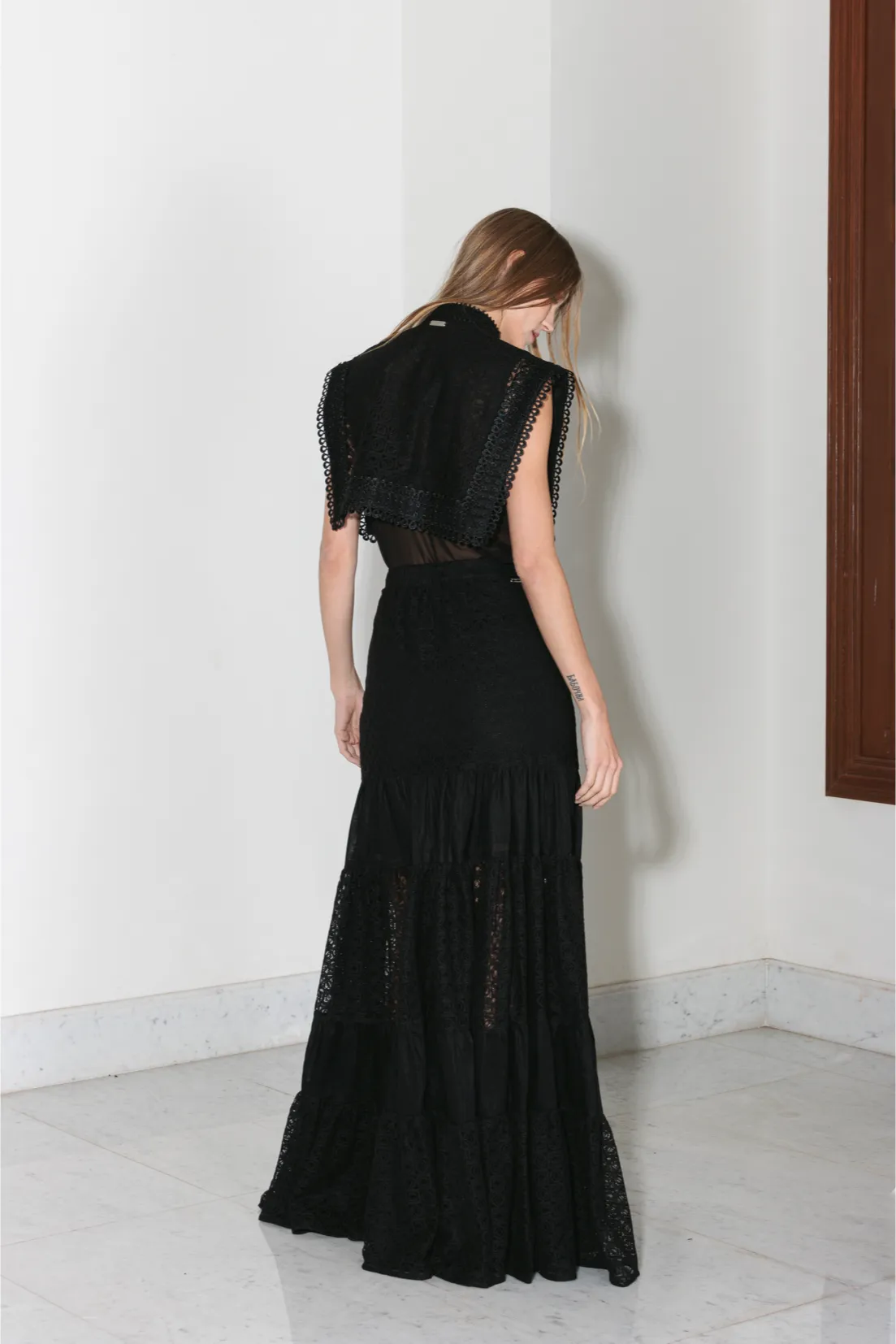 LA ISLA BLOUSE sold by Folklore Shop product image thumbnail 2