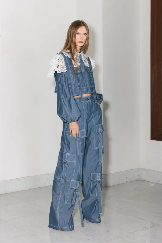 MIKA BLOUSE sold by Folklore Shop