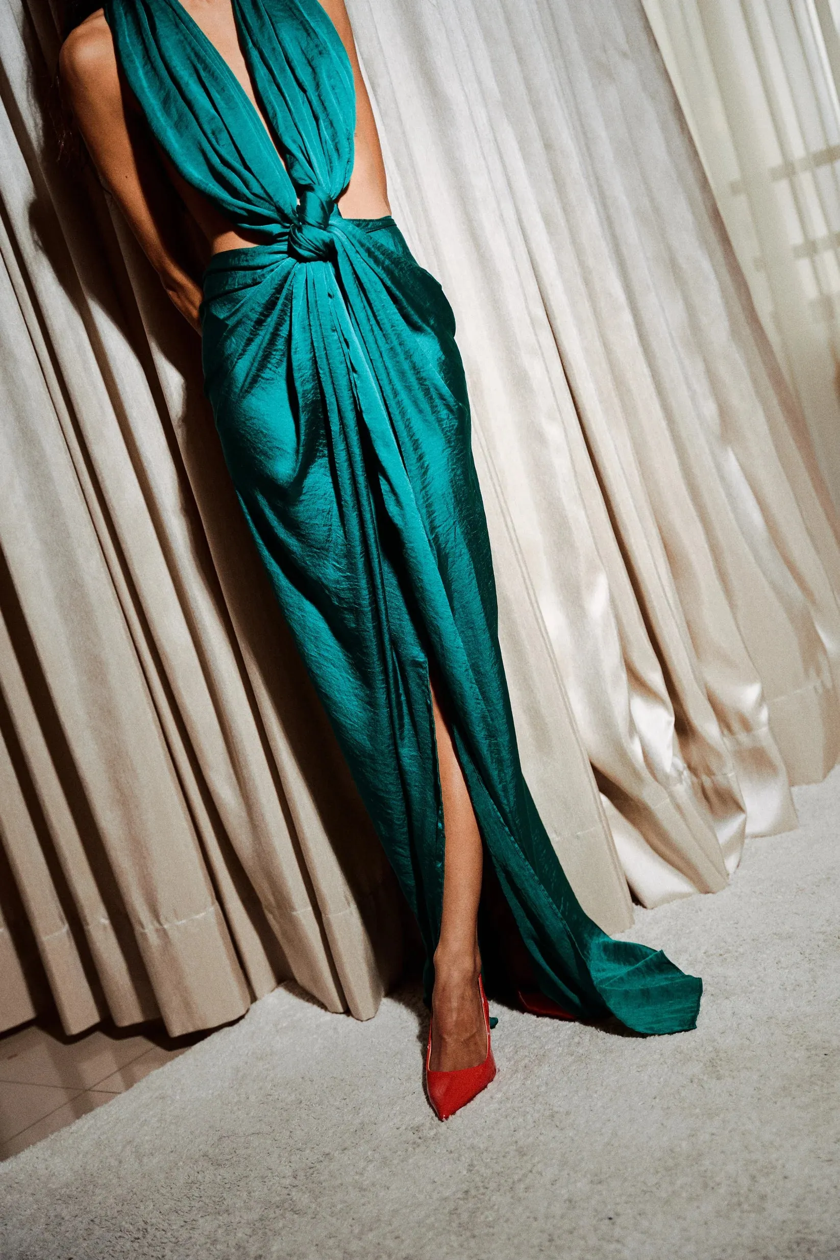 EMERALD WHISPERS sold by Folklore Shop