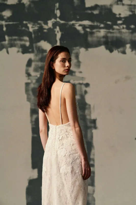 Tendresse Dress made by Folklore Shop