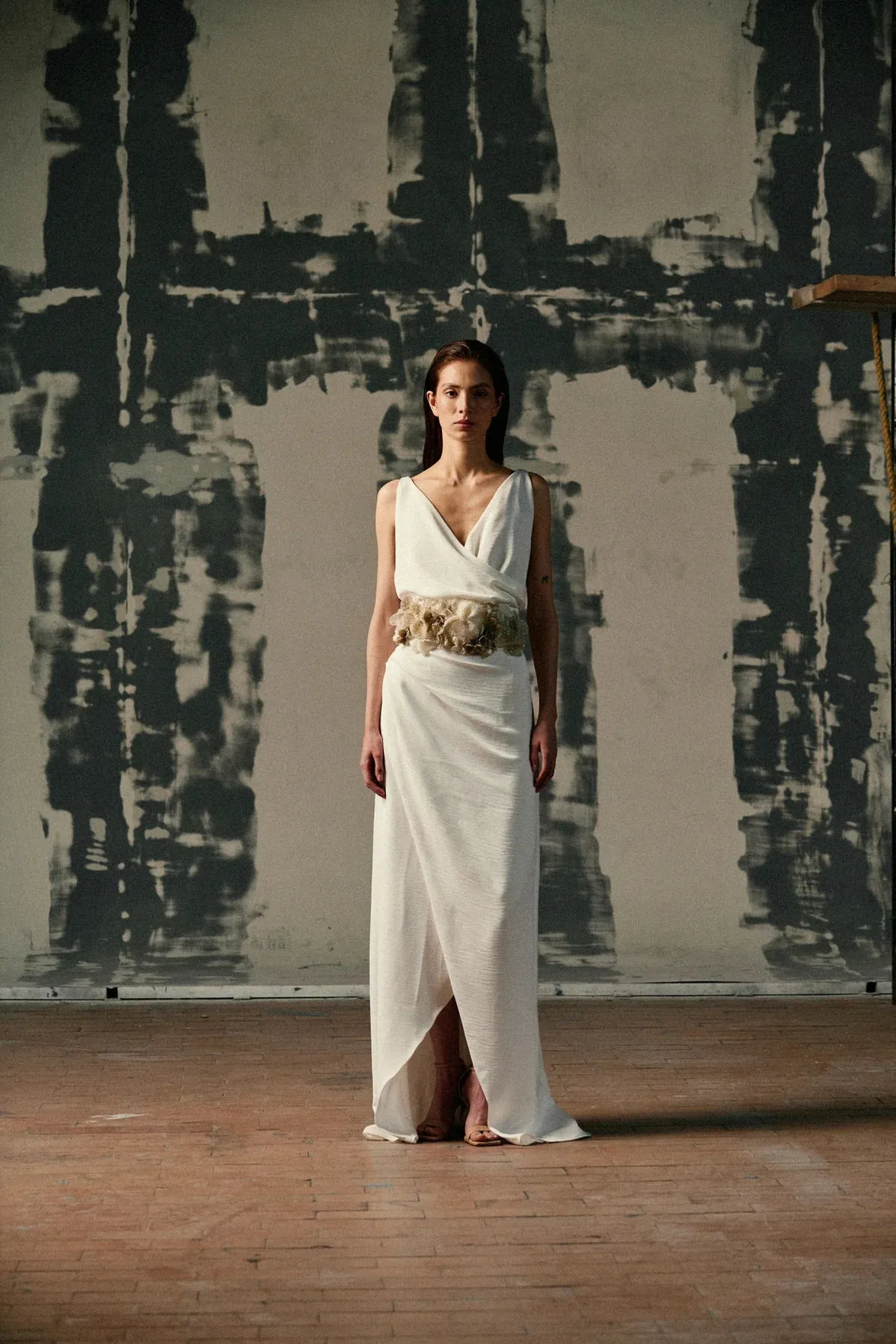 Audace V-Dress sold by Folklore Shop