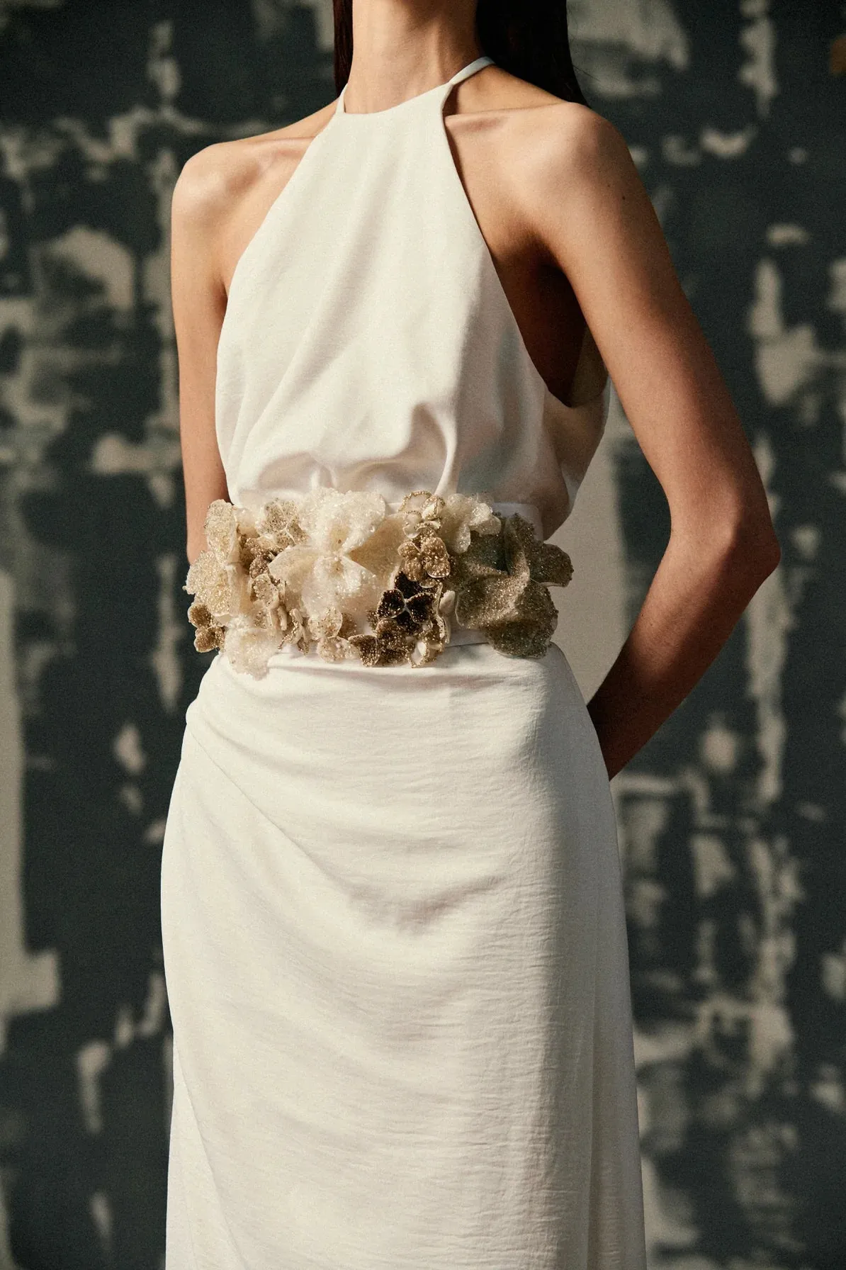 Audace Halter-Dress sold by Folklore Shop product image thumbnail 2