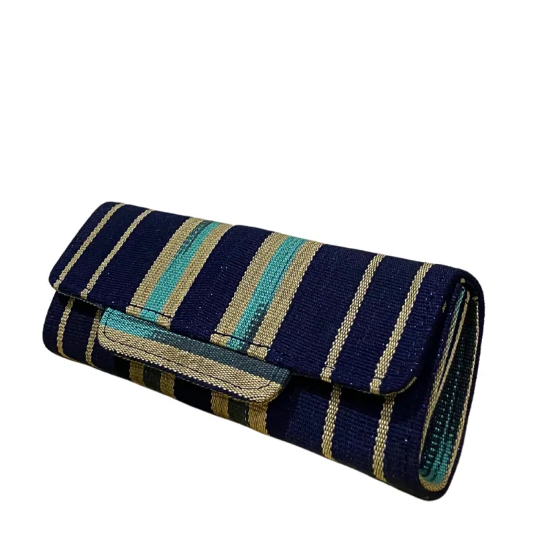 Akai BOXY CLUTCH PURSE sold by Folklore Shop