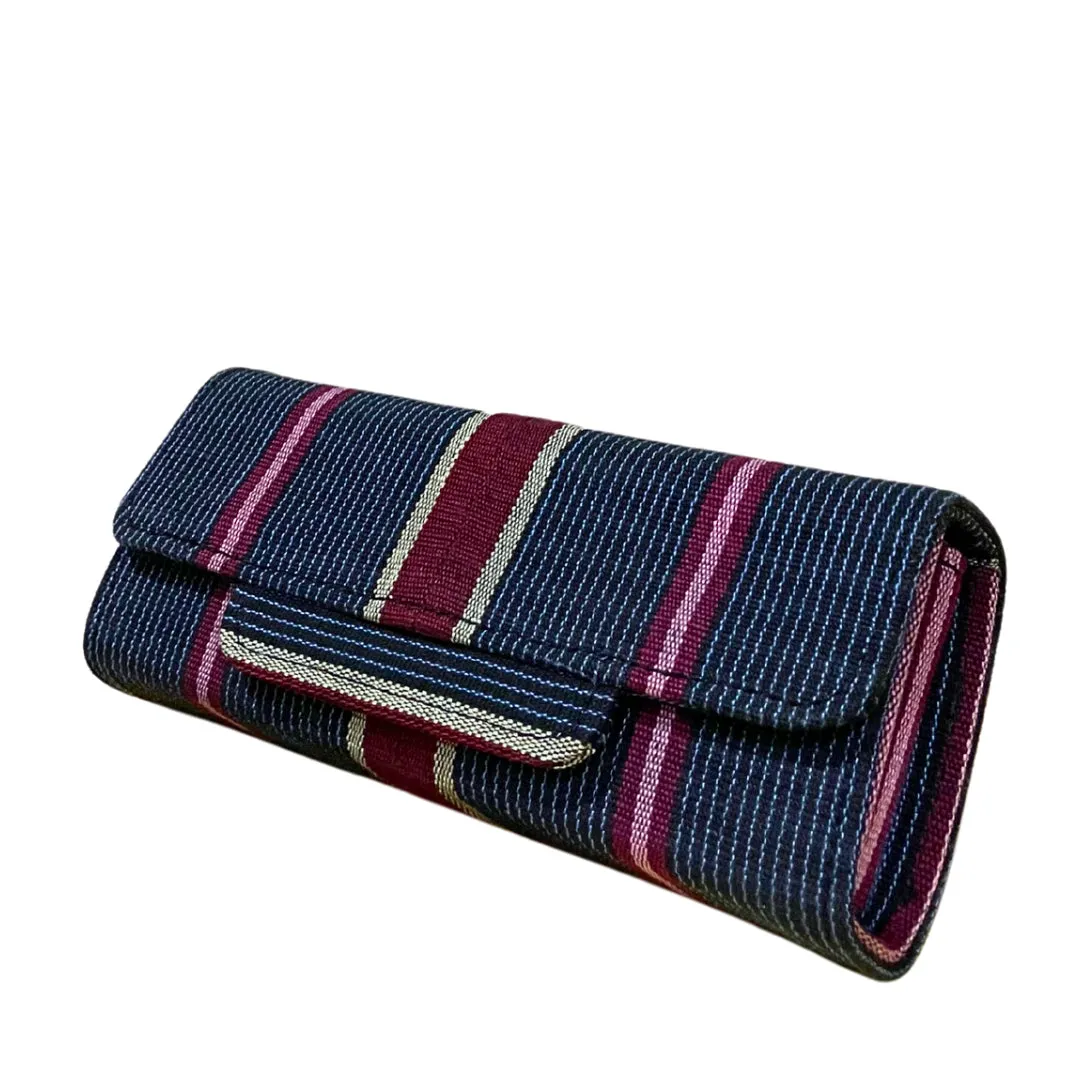 Dele BOXY CLUTCH PURSE sold by Folklore Shop