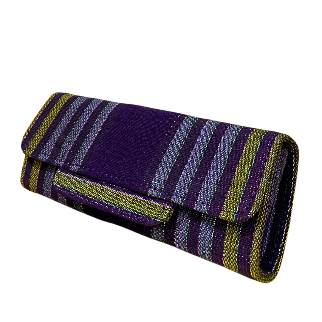 Sara BOXY CLUTCH PURSE sold by Folklore Shop