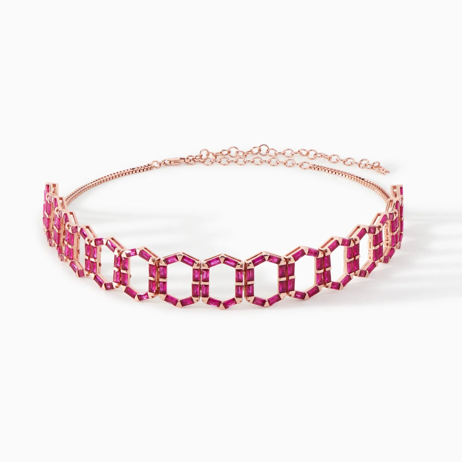 The Cleo Choker Necklace sold by Folklore Shop product image thumbnail 4