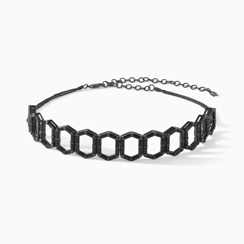 The Cleo Choker Necklace sold by Folklore Shop