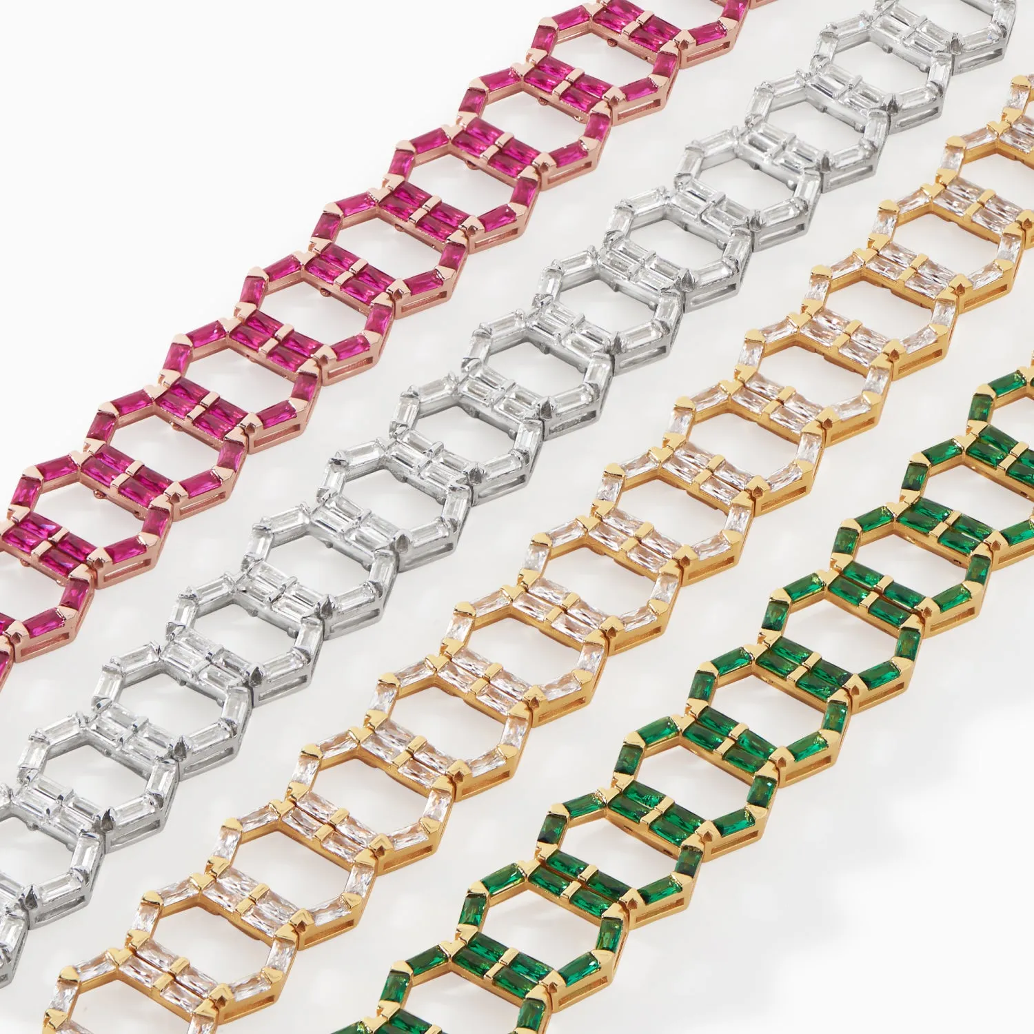 The Cleo Choker Necklace sold by Folklore Shop product image thumbnail 5