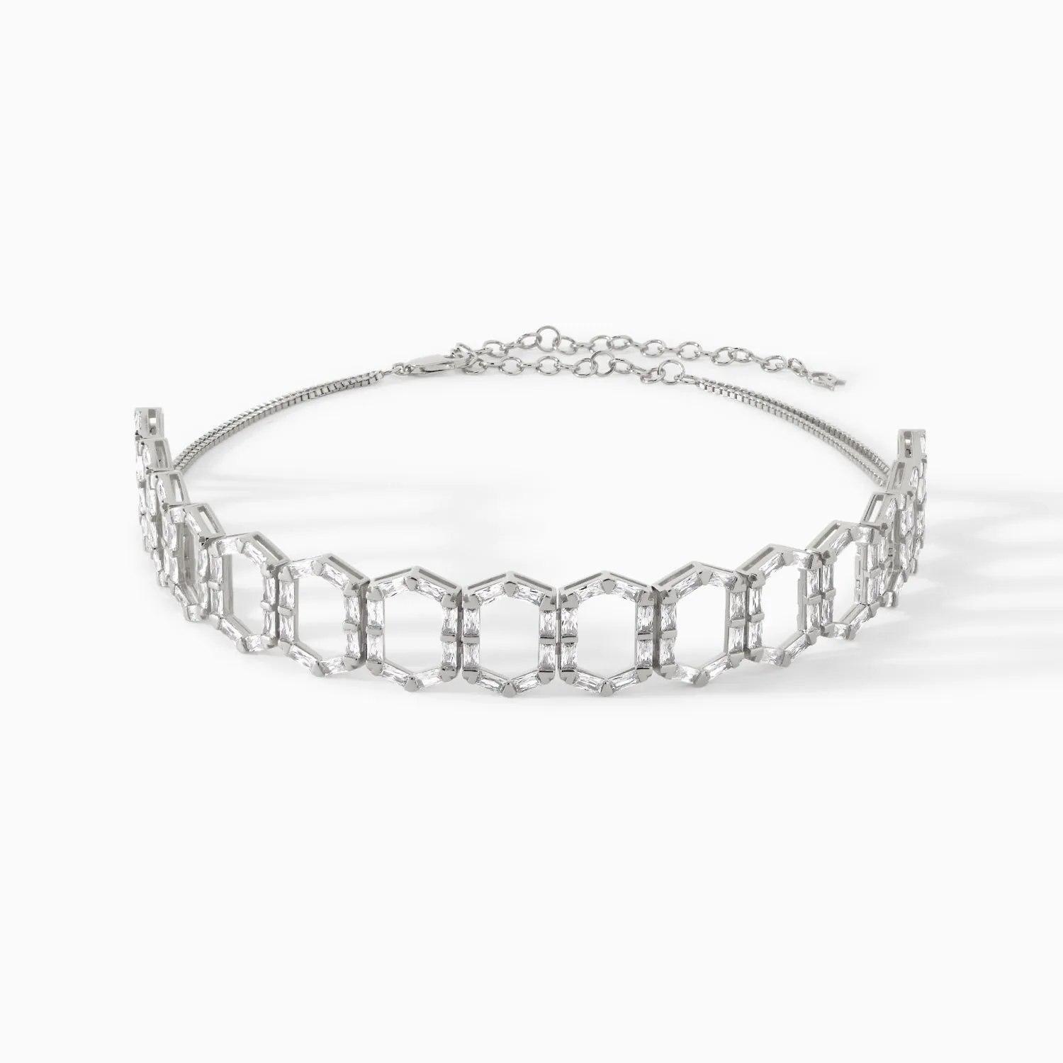 The Cleo Choker Necklace sold by Folklore Shop product image thumbnail 3