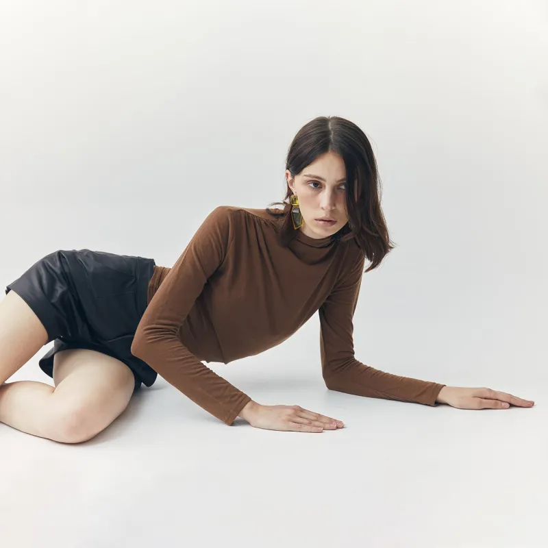 Mira Long Sleeve Top sold by Folklore Shop