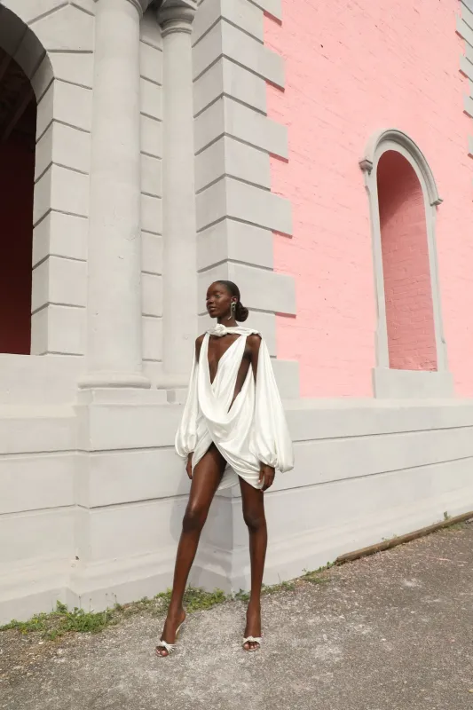 The Attends Dress sold by Folklore Shop