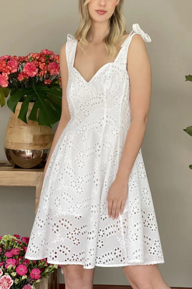 Trident Azaleha Dress sold by Folklore Shop product image thumbnail 3