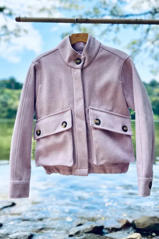 Gaby Copenhagen Jacket sold by Folklore Shop