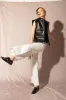 Roxy Faux Leather Vest sold by Folklore Shop