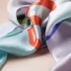 women's lines scarf sold by Folklore Shop