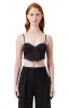 Bract Camisole in Black sold by Folklore Shop