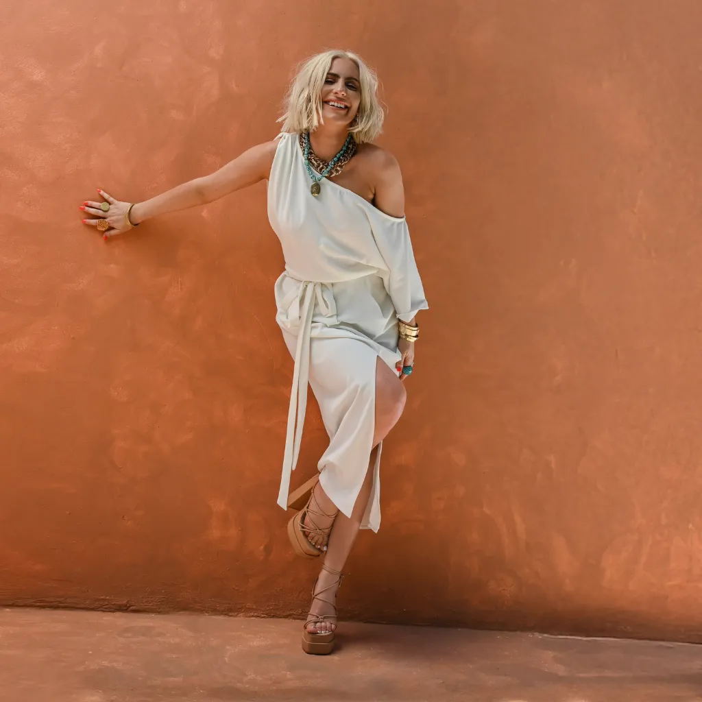 SassyChic Ricci Dress sold by Folklore Shop product image thumbnail 5