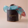 floating jaguars handkerchief sold by Folklore Shop