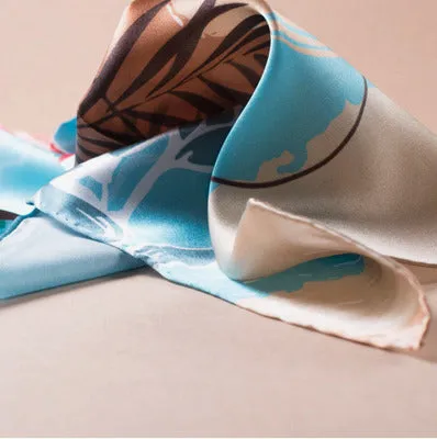 floating jaguars handkerchief sold by Folklore Shop product image thumbnail 3