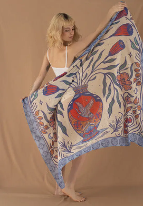Vase Sarong sold by Folklore Shop