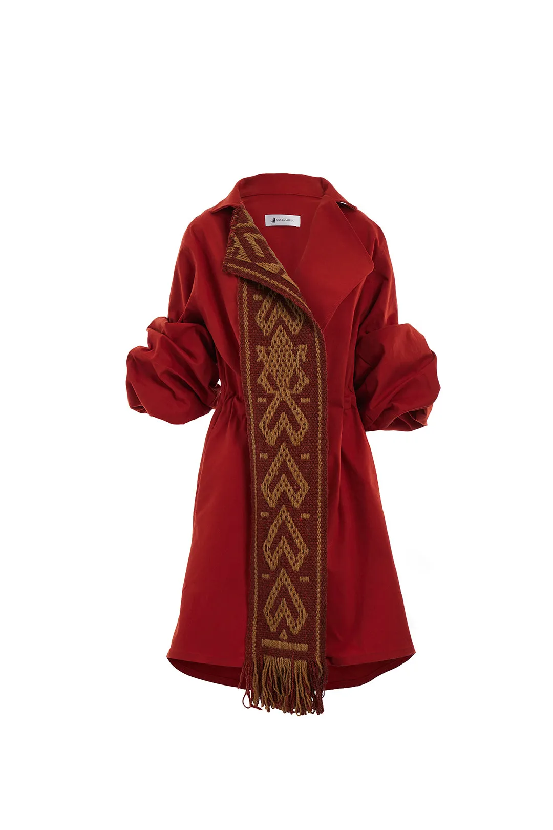 Abrigo Altamira sold by Folklore Shop