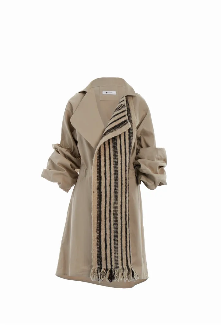 Abrigo Aurora de Hilos sold by Folklore Shop