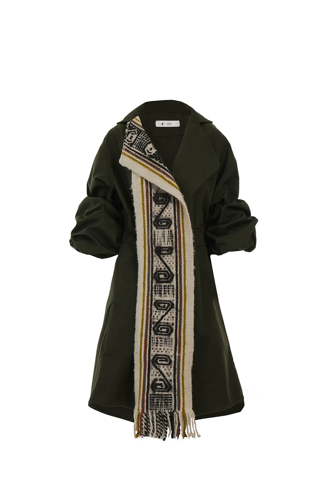 Abrigo Camila sold by Folklore Shop