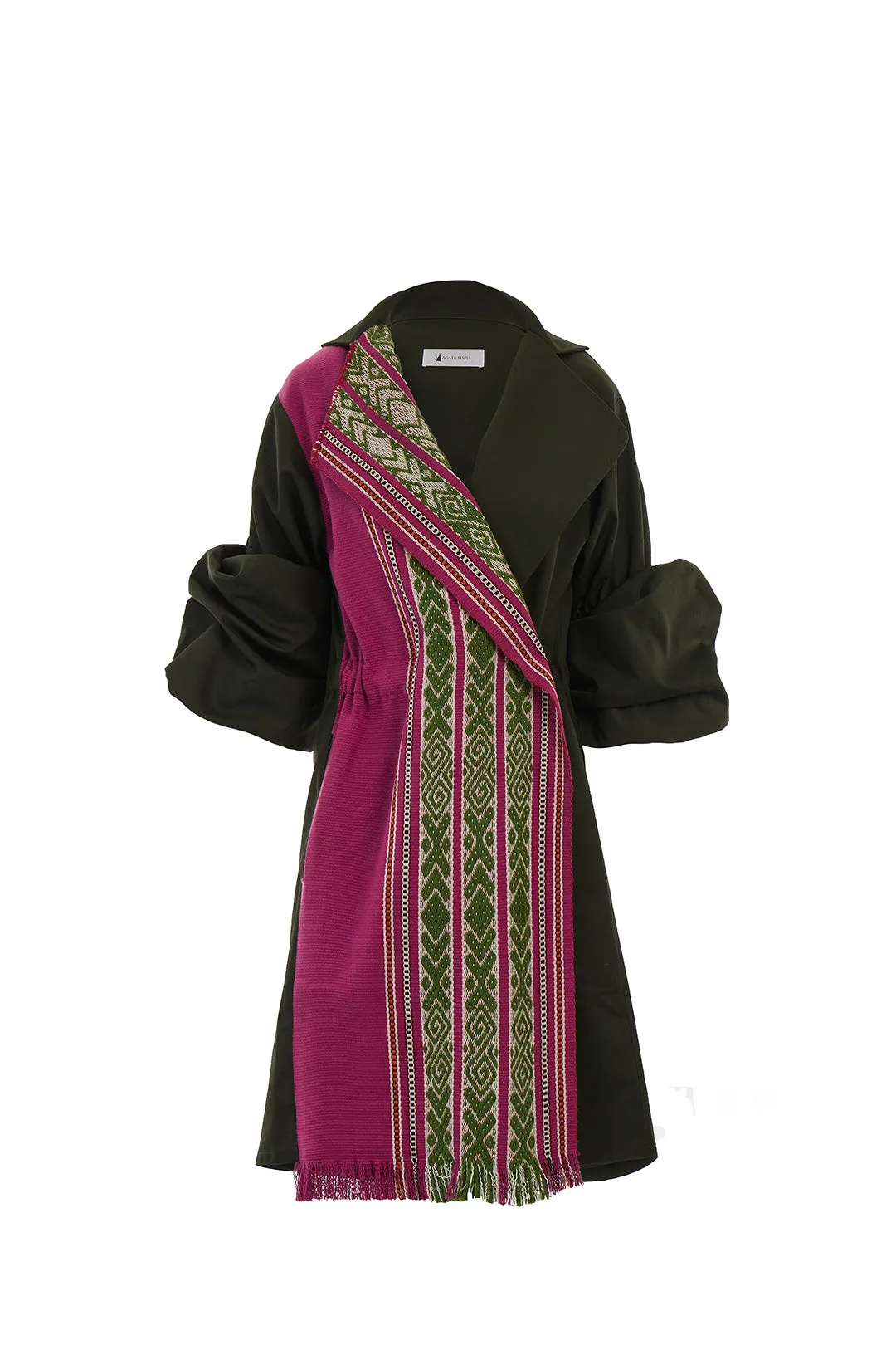 Abrigo Eugenia sold by Folklore Shop