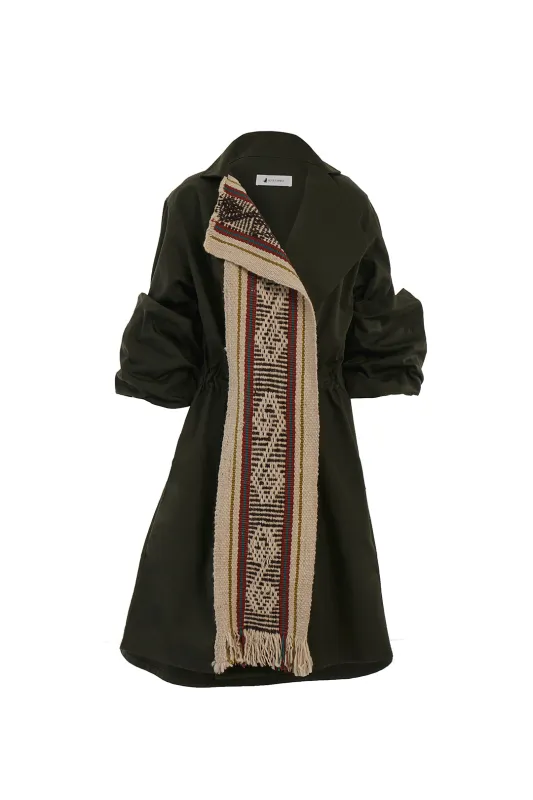 Abrigo Sofía sold by Folklore Shop