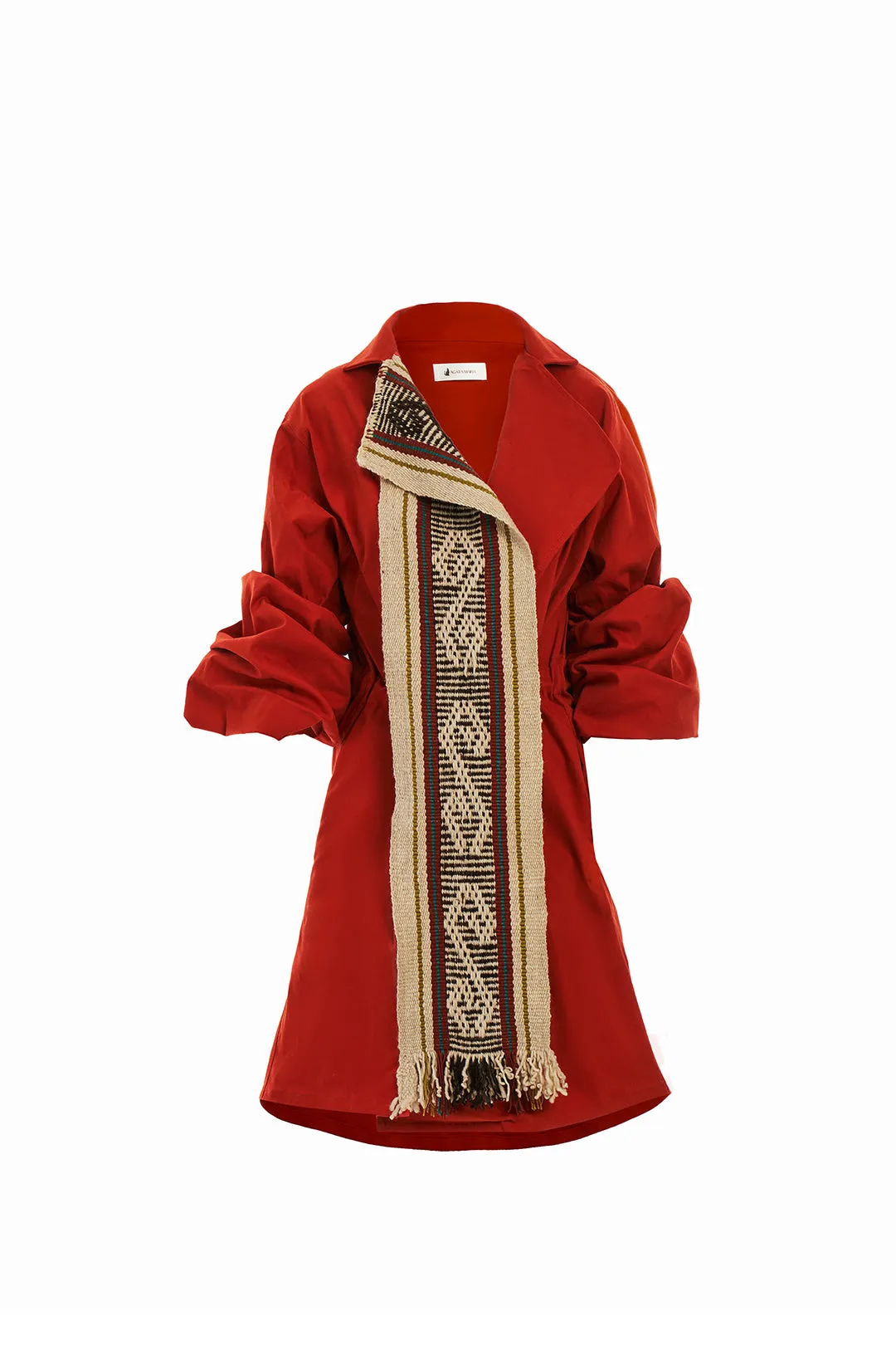 Abrigo Violeta sold by Folklore Shop