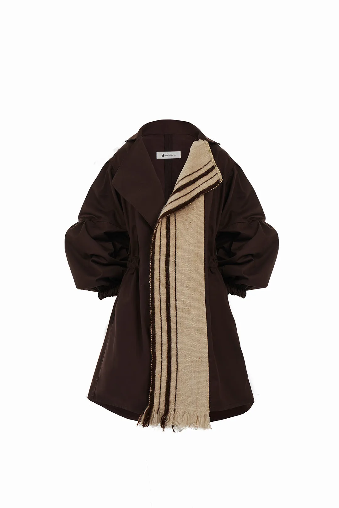 Abrigo Isolda sold by Folklore Shop