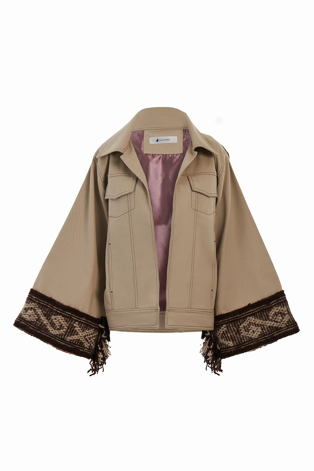 Chaqueta Isabel sold by Folklore Shop