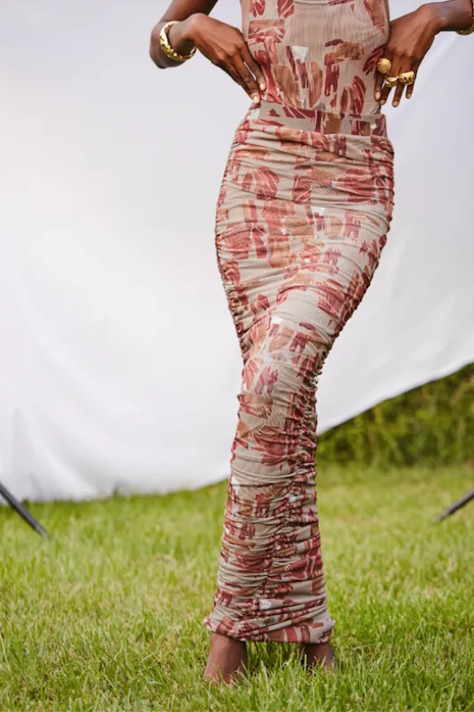 Skirt sold by Folklore Shop