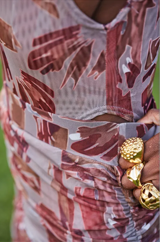 Skirt sold by Folklore Shop product image thumbnail 2