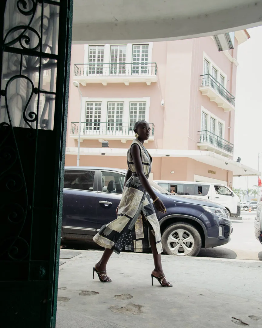 Blazer Dress sold by Folklore Shop