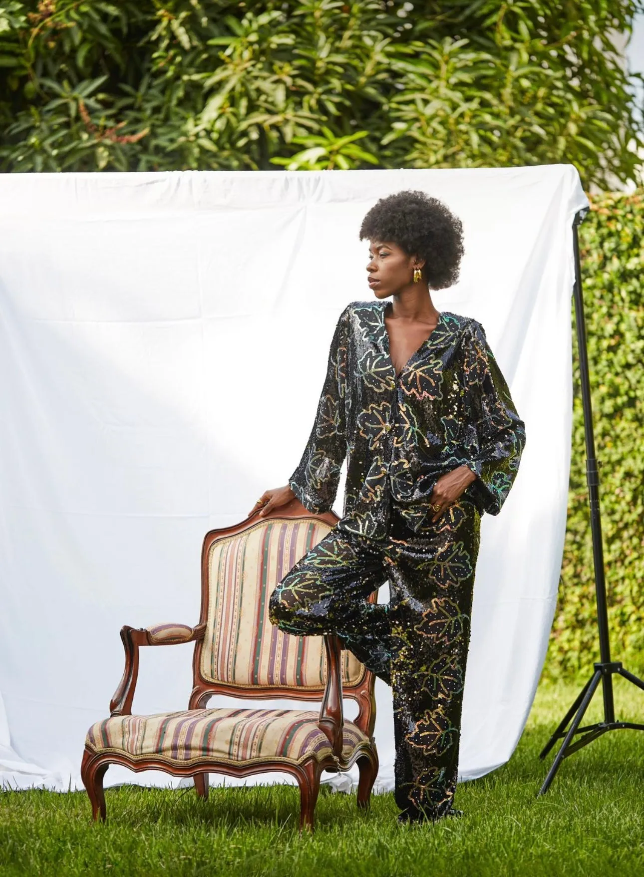 Sequin Suit sold by Folklore Shop product image thumbnail 2