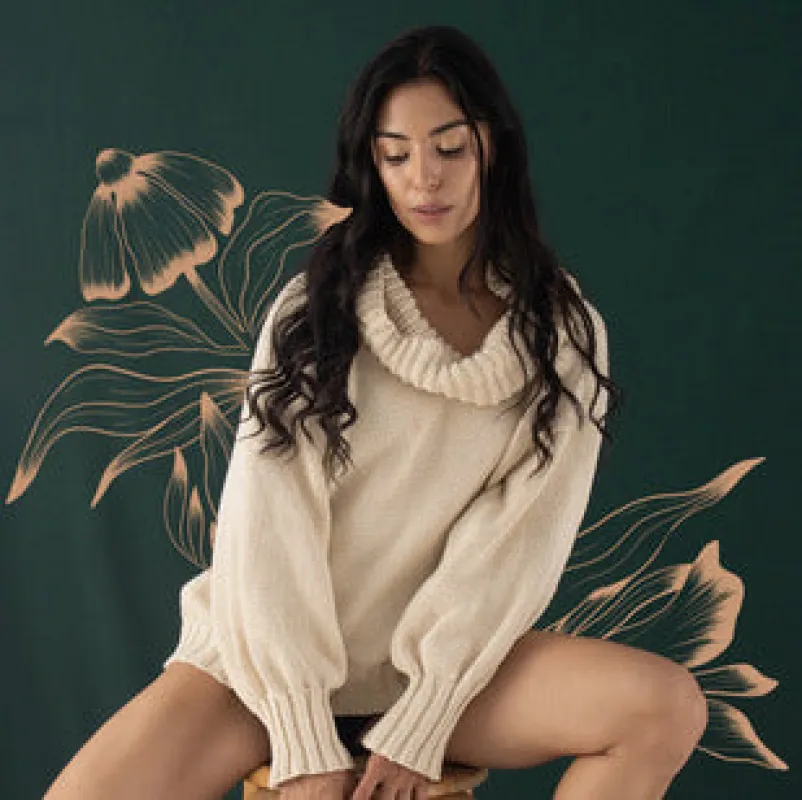 Knit Wind sold by Folklore Shop