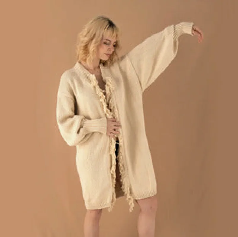 Knit Rain sold by Folklore Shop
