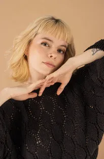 Knit Orchid sold by Folklore Shop product image thumbnail 3