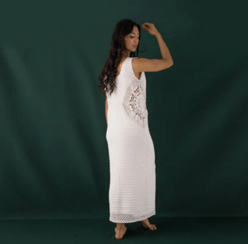 Dress Bruma sold by Folklore Shop