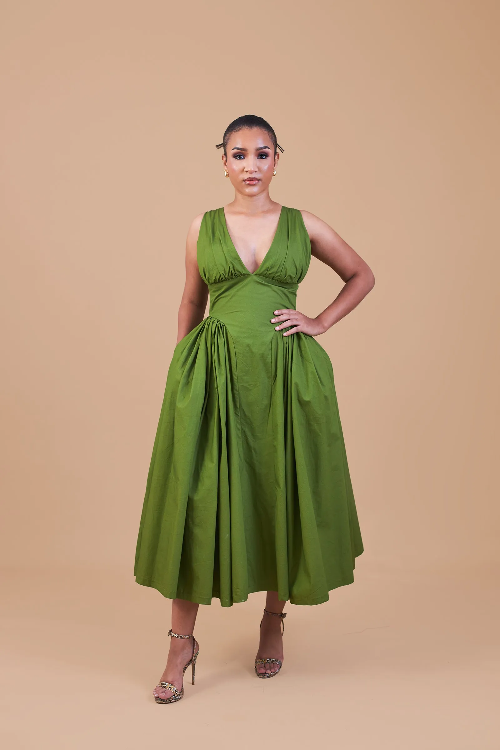 Sumbo Dress sold by Folklore Shop product image thumbnail 2