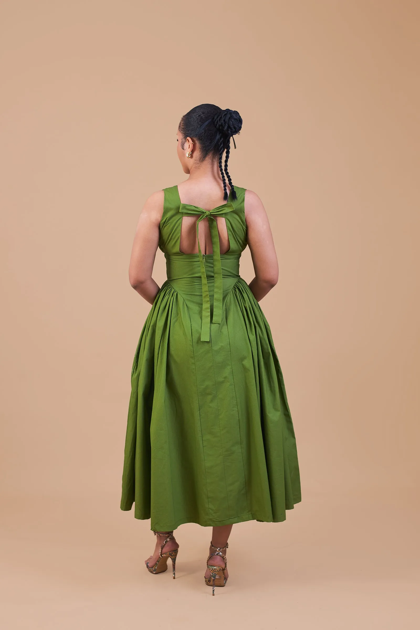 Sumbo Dress sold by Folklore Shop product image thumbnail 3