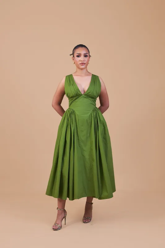 Sumbo Dress sold by Folklore Shop