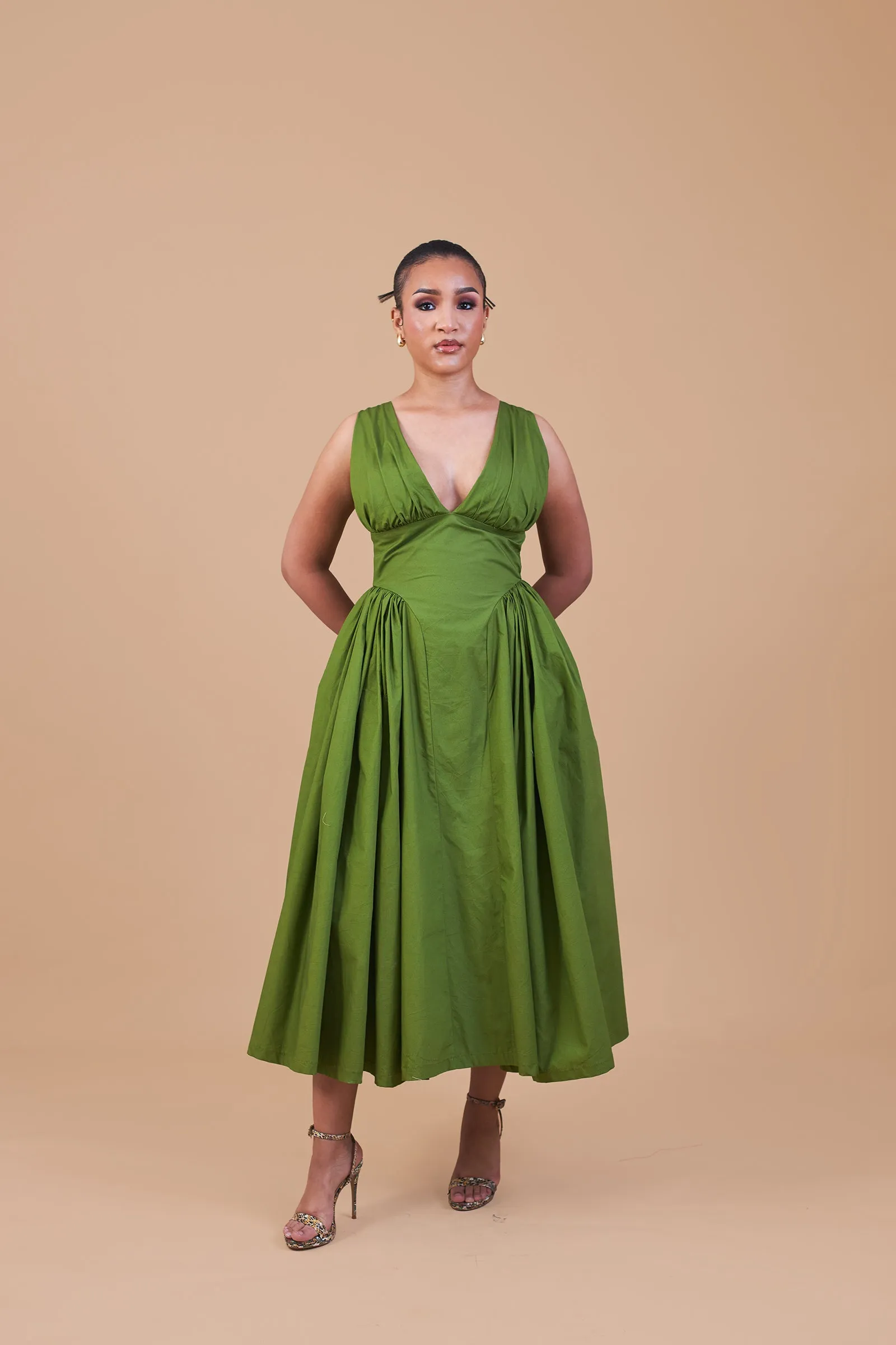 Sumbo Dress sold by Folklore Shop