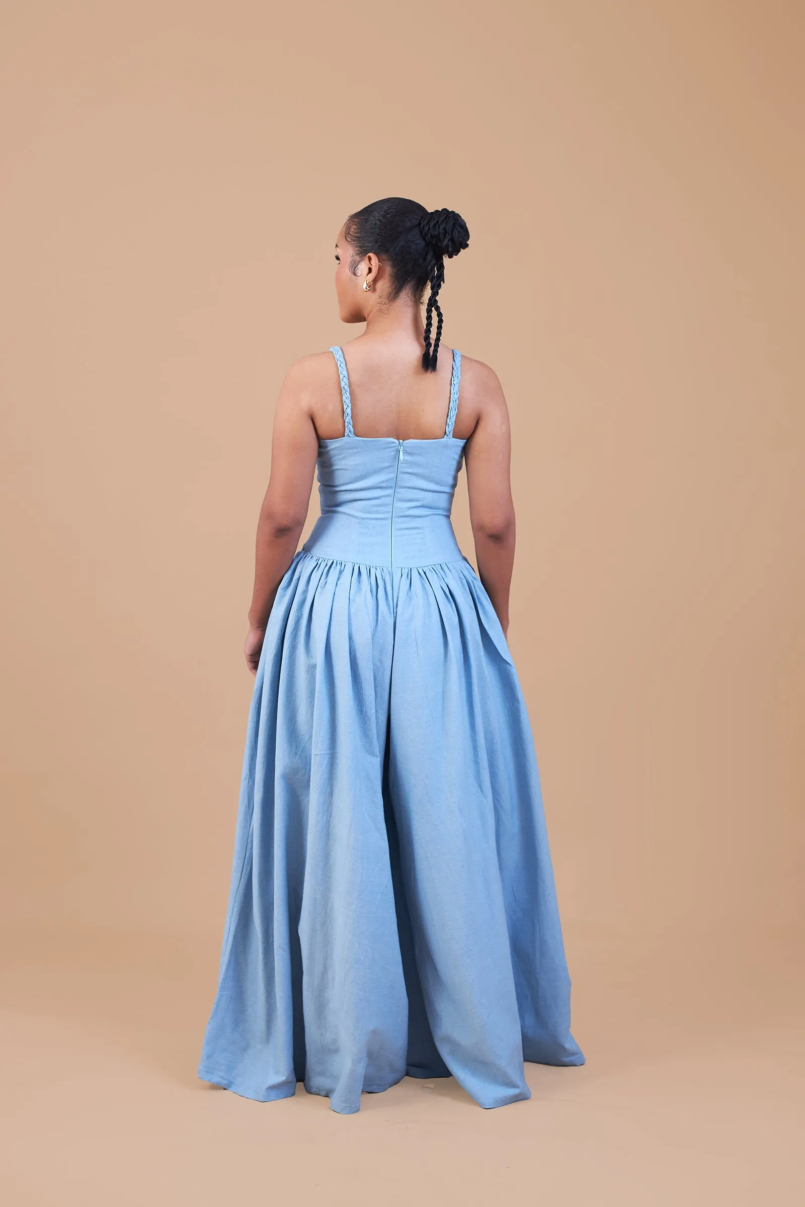 Nelo Jumpsuit sold by Folklore Shop product image thumbnail 3