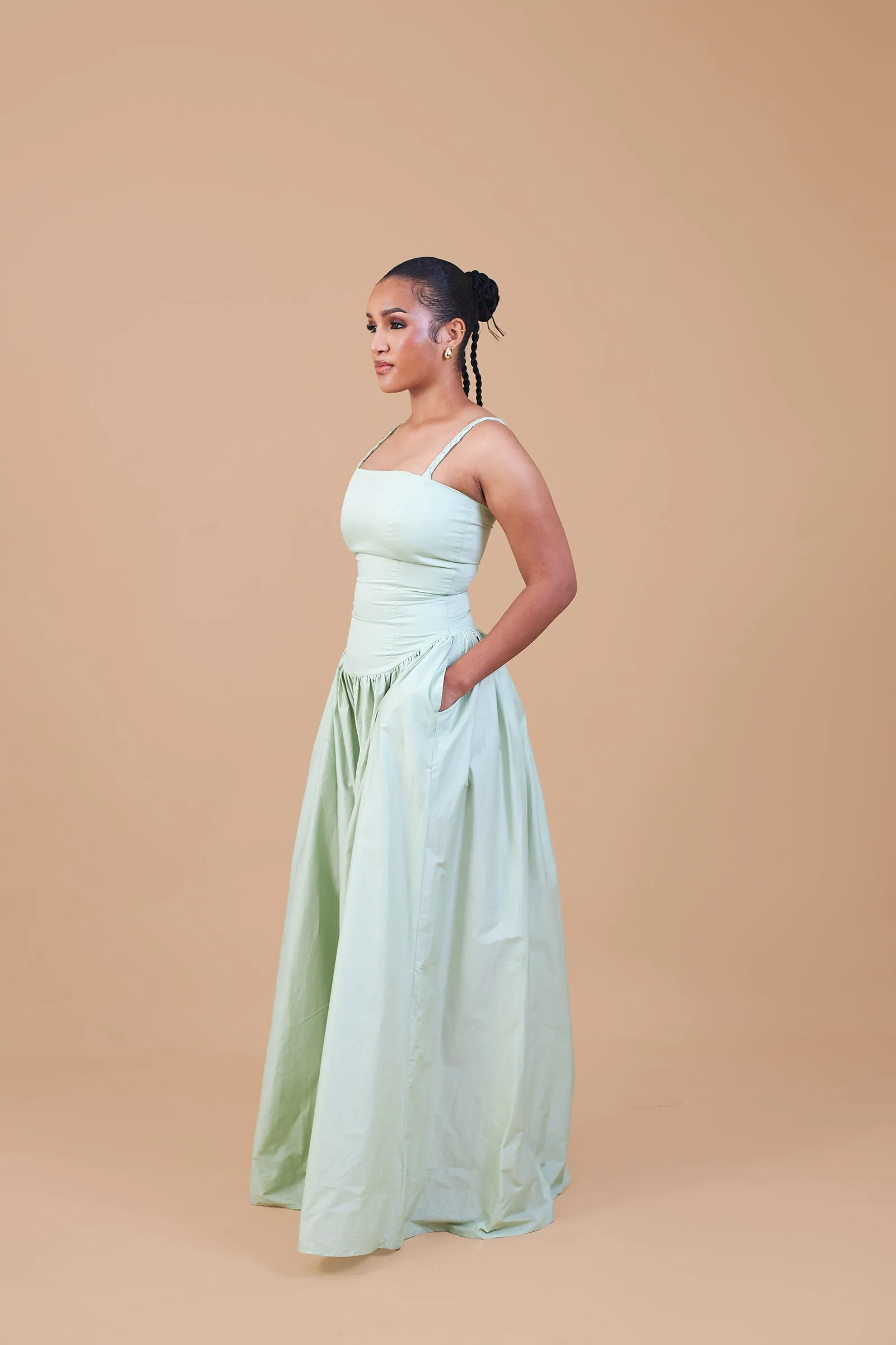 Nelo Jumpsuit sold by Folklore Shop