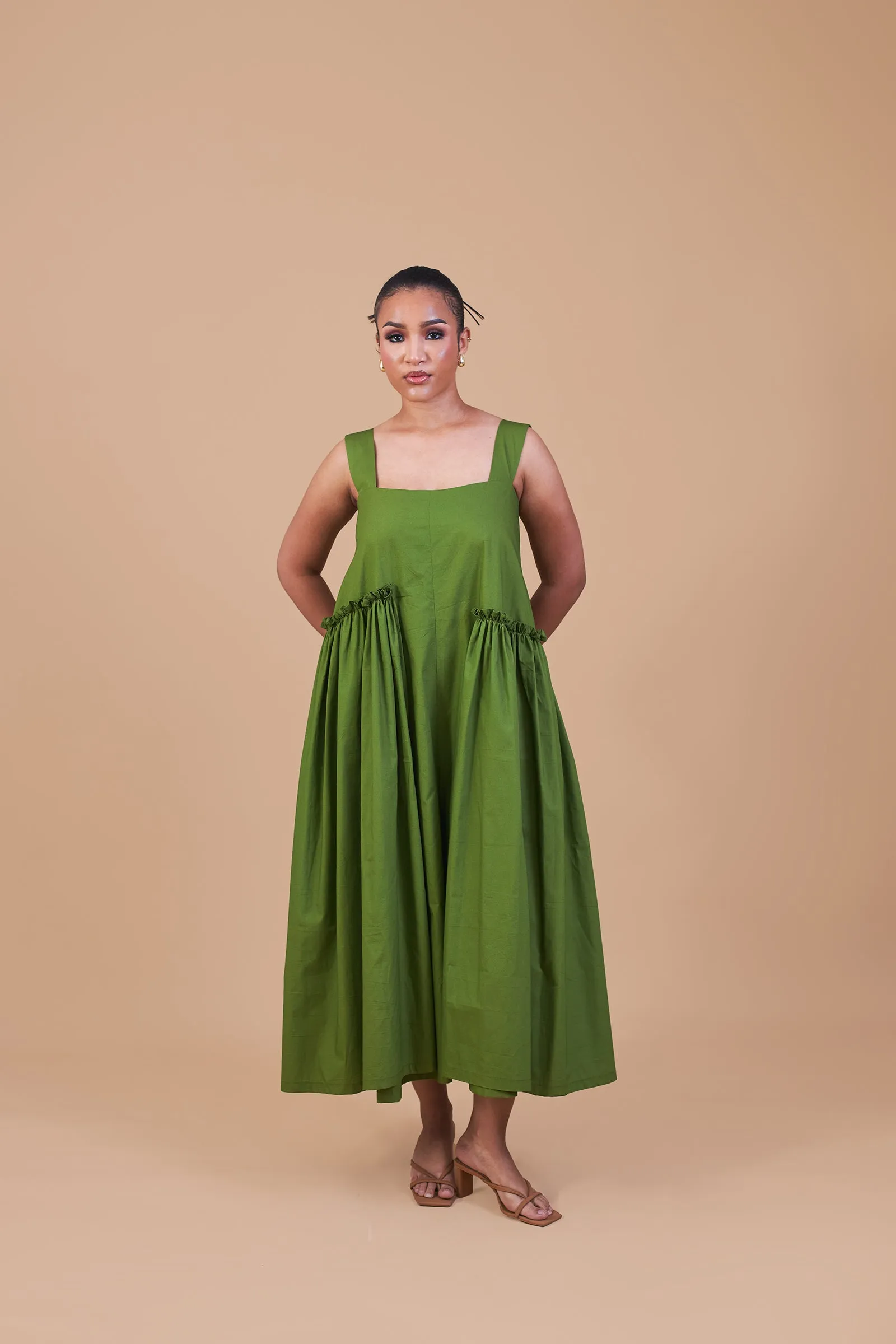 Yemisi Jumpsuit sold by Folklore Shop