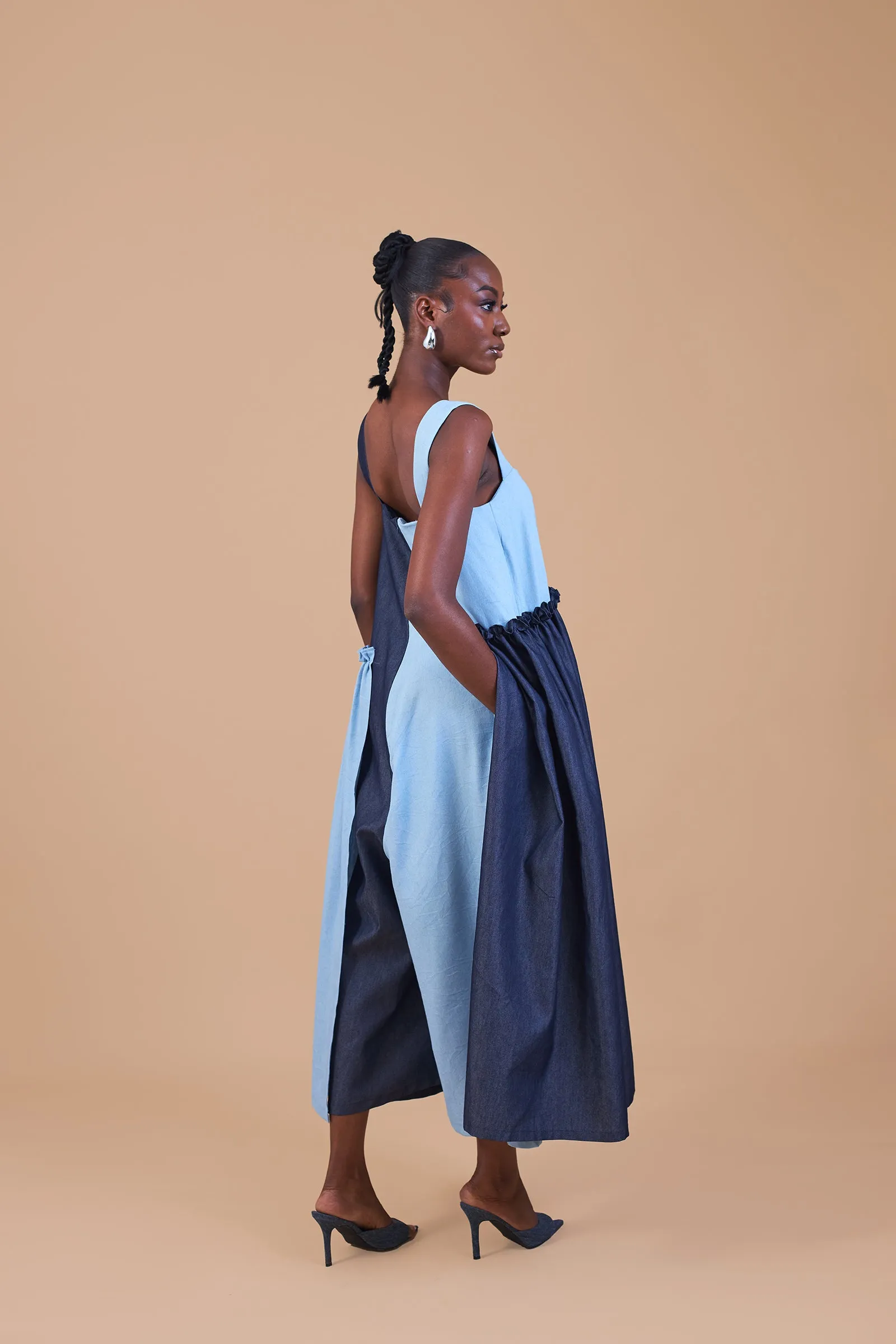 Yemisi Jumpsuit sold by Folklore Shop product image thumbnail 2